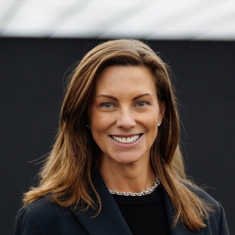 Portrait of Andrea Moran